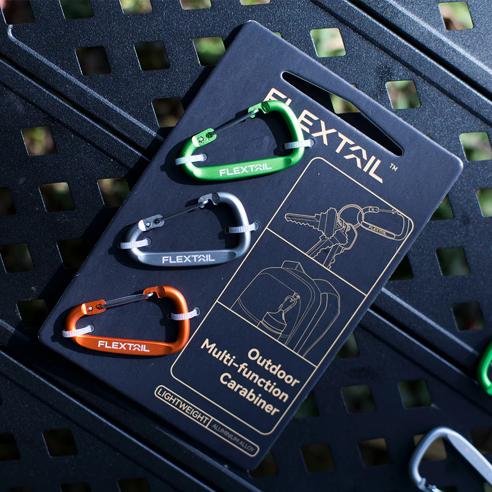 Accessory Carabiner Set - Image 5