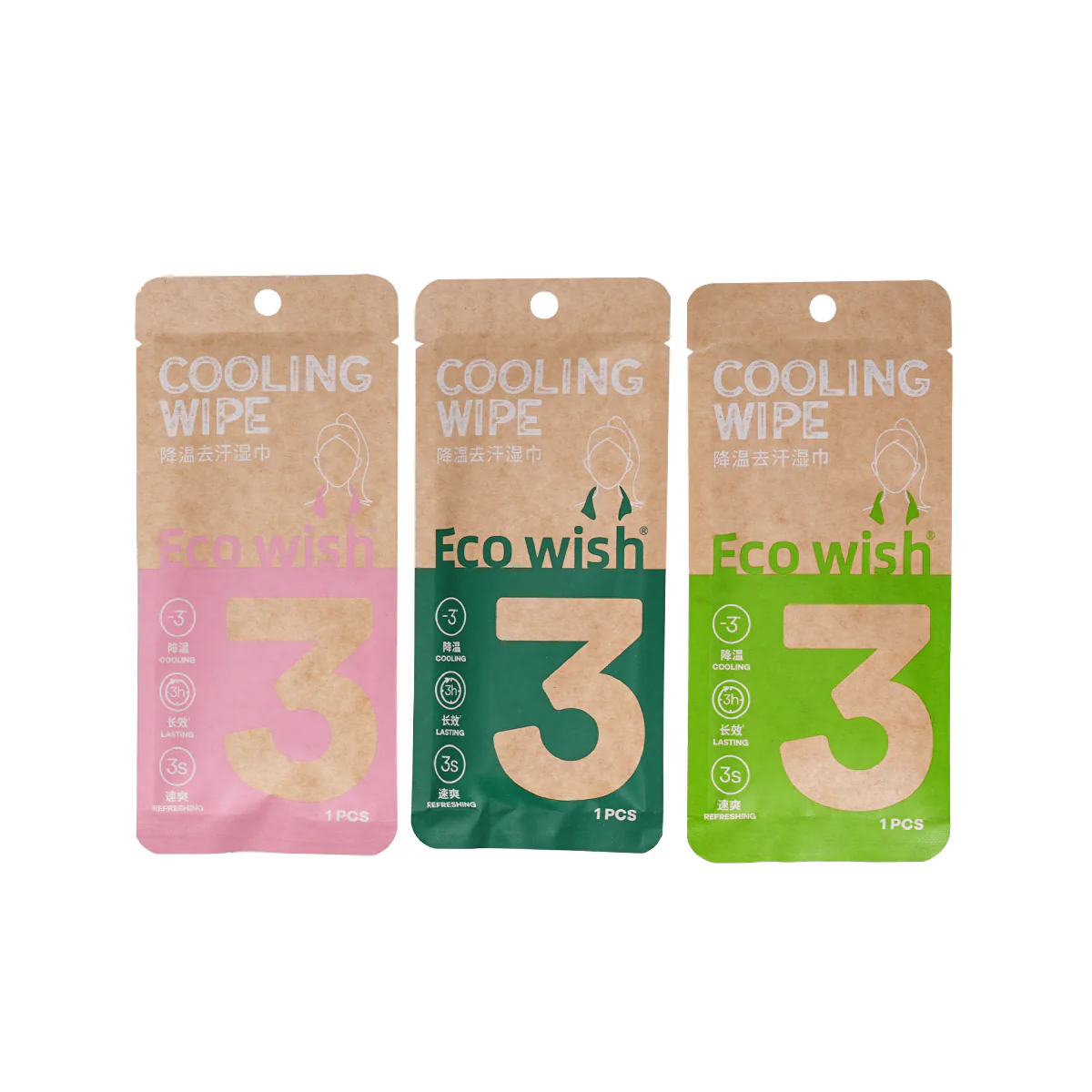 Cooling Towel - 3-Hour Cooling Formula (US Clearance) - Image 11