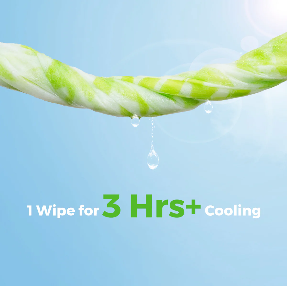 Cooling Towel - 3-Hour Cooling Formula (US Clearance) - Image 6
