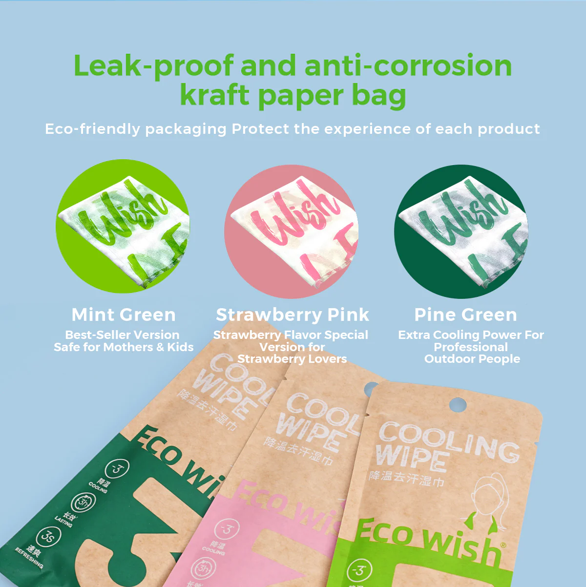 Cooling Towel - 3-Hour Cooling Formula (US Clearance) - Image 7