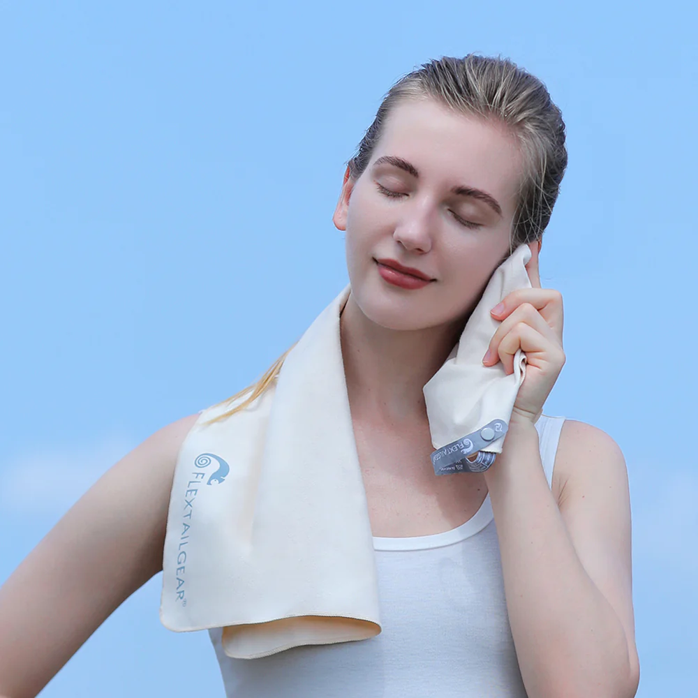 COZY TOWEL - Lightweight & Quick Dry Towel (US Clearance) - Image 3