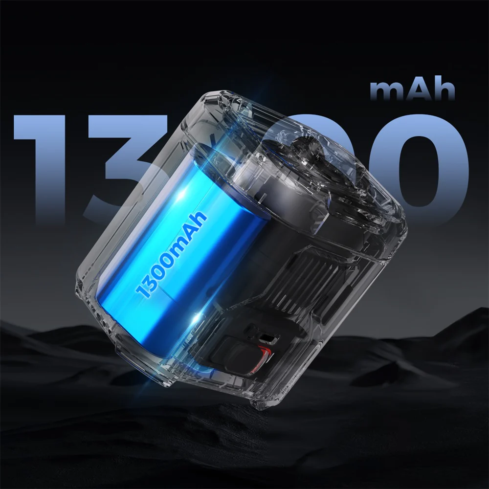 EVO PUMP 3 - 1000L/MIN Portable & Rechargeable Air Pump - Image 6