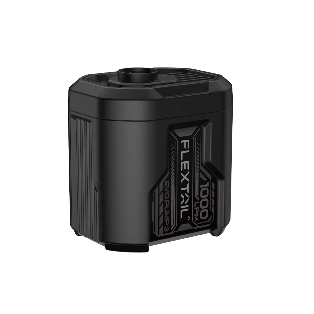 EVO PUMP 3 - 1000L/MIN Portable & Rechargeable Air Pump - Image 7