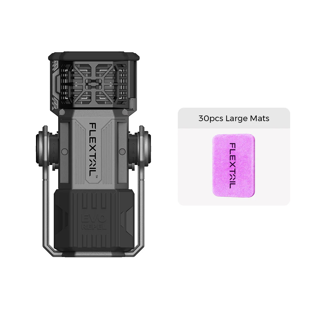 EVO REPELLER - 3-in-1 Outdoor Mosquito Repeller Lantern - Image 14