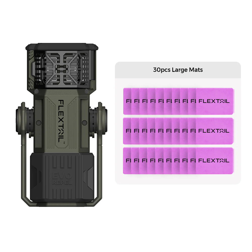 EVO REPELLER - 3-in-1 Outdoor Mosquito Repeller Lantern - Image 17