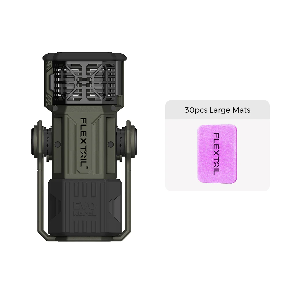 EVO REPELLER - 3-in-1 Outdoor Mosquito Repeller Lantern - Image 9