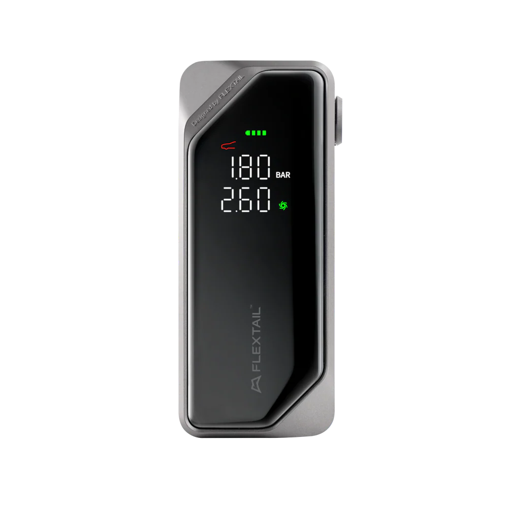 EVO TIRE PUMP 200 - 150 PSI Electric Portable Tire Inflator
