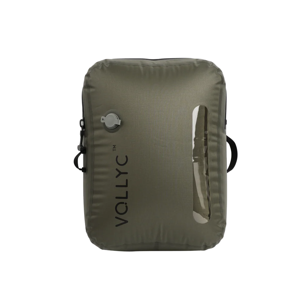 FLEXTAIL X VOLLYC EZY SET BUNDLE - 3 Size Travel Vacuum Pack For Luggage Space Saving - Image 14