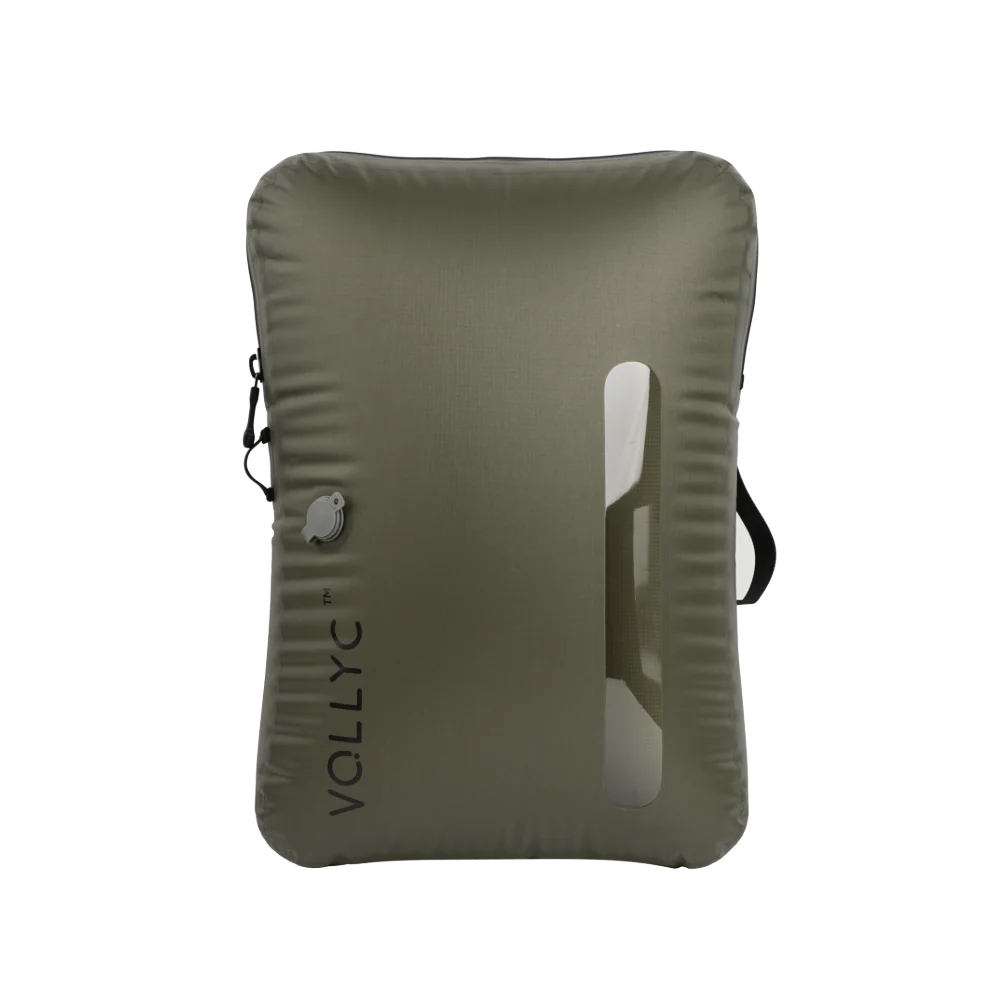 FLEXTAIL X VOLLYC EZY SET BUNDLE - 3 Size Travel Vacuum Pack For Luggage Space Saving - Image 20