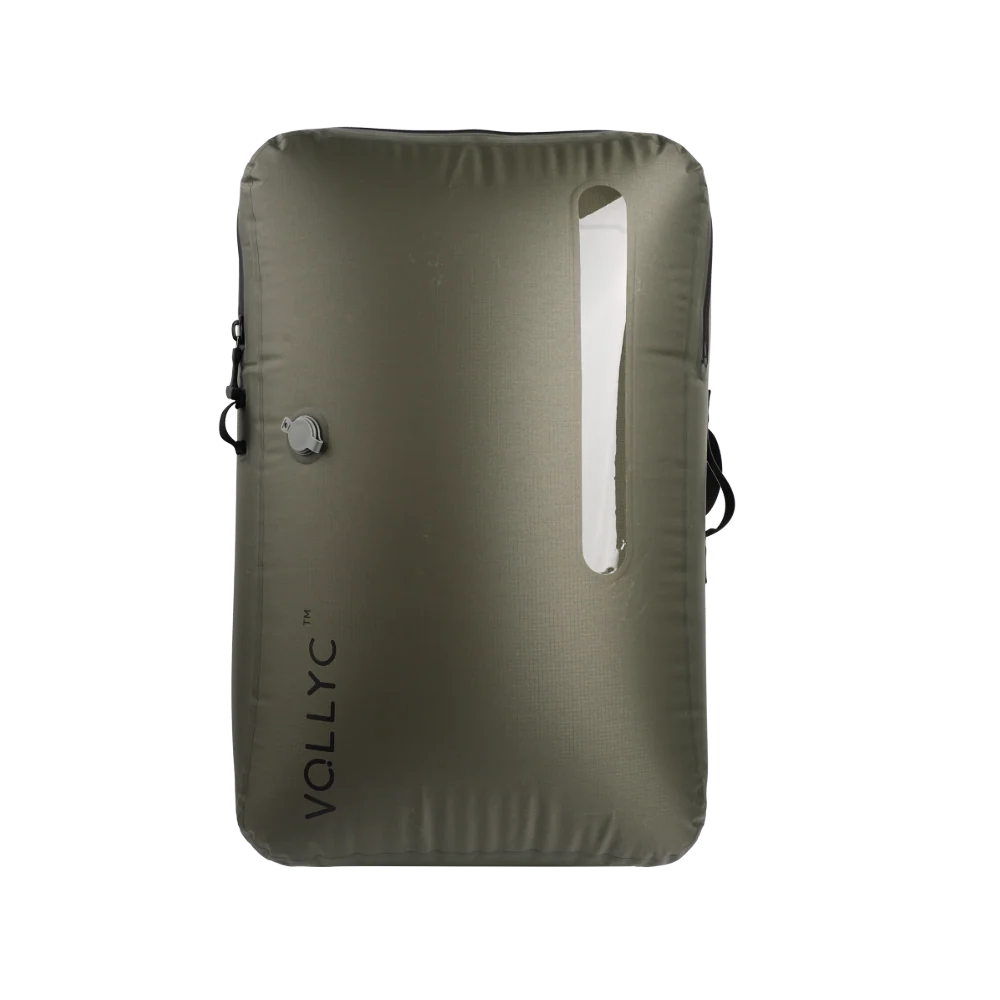 FLEXTAIL X VOLLYC EZY SET BUNDLE - 3 Size Travel Vacuum Pack For Luggage Space Saving - Image 29