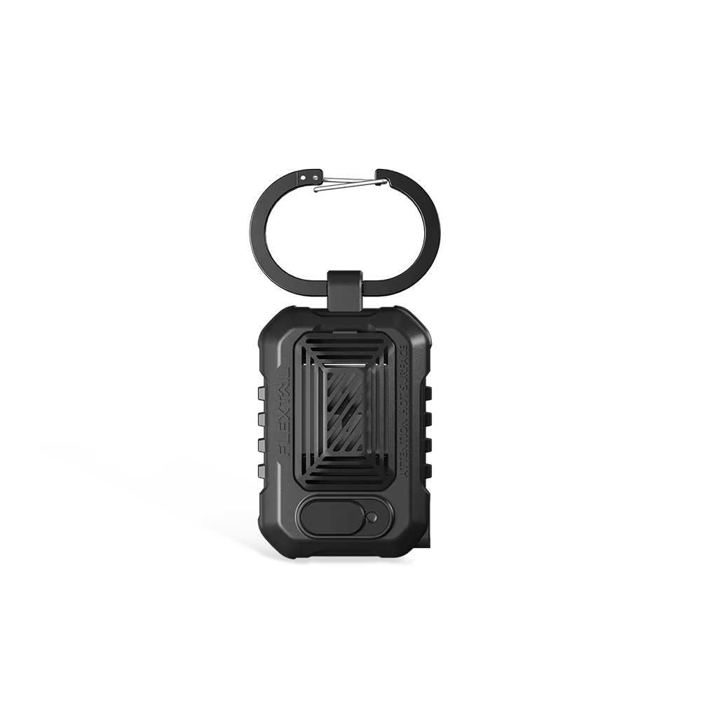 LIGHT REPELLER - Portable Mosquito Repellent (Need External Power Source)