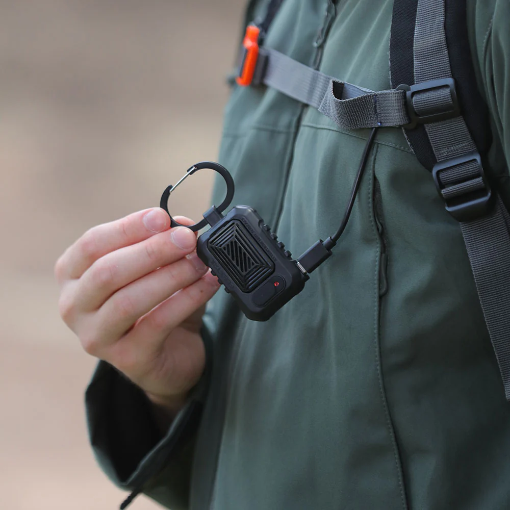 LIGHT REPELLER - Portable Mosquito Repellent (Need External Power Source) - Image 2