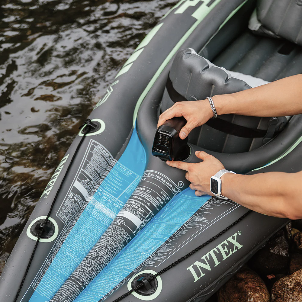 MAX BOAT PUMP - 12kPa Cordless Air Pump for Boat & Kayak (US Clearance) - Image 3