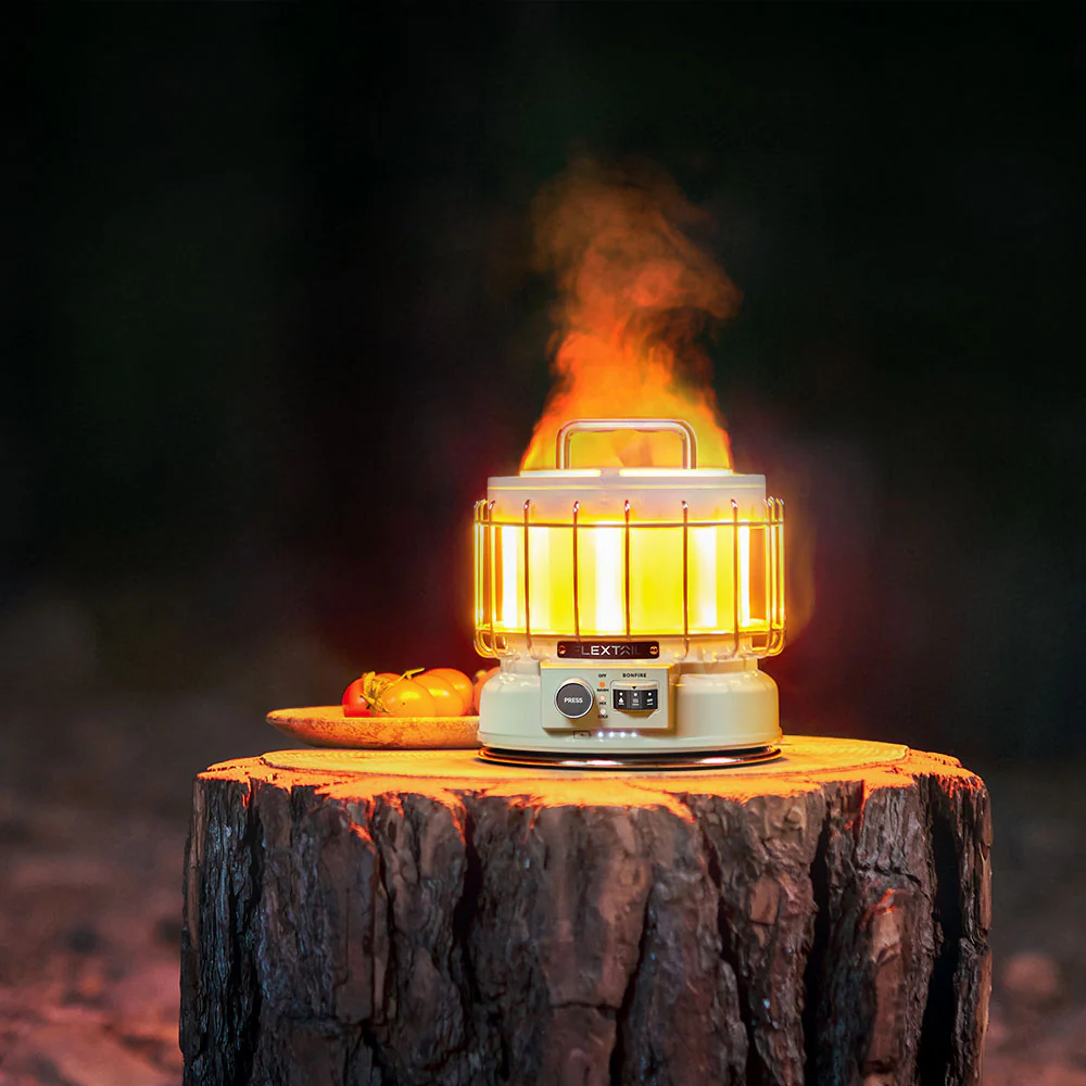 MAX LANTERN - 3-in-1 Vintage Lantern with Flame - Image 10
