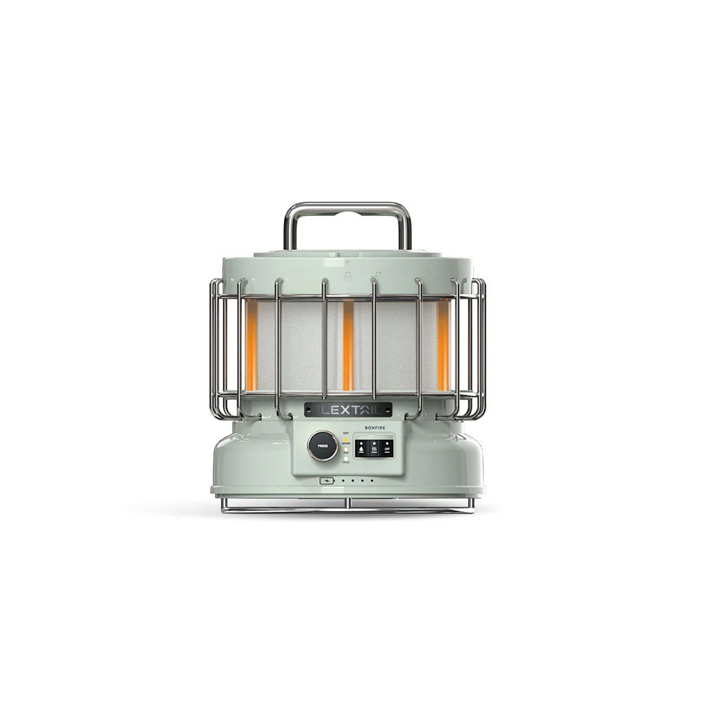 MAX LANTERN - 3-in-1 Vintage Lantern with Flame - Image 6
