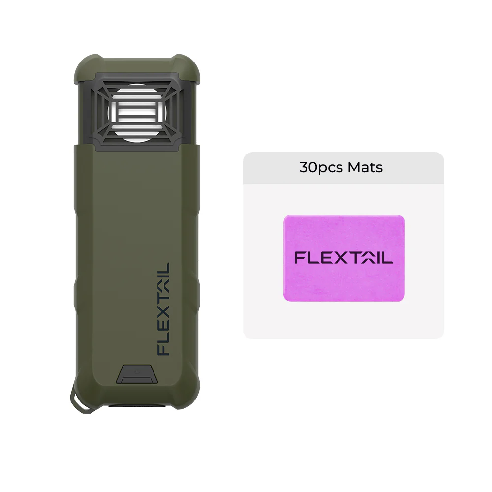 MAX REPELLER S - 2-in-1 Portable & Rechargeable Mosquito Repellent - Image 10
