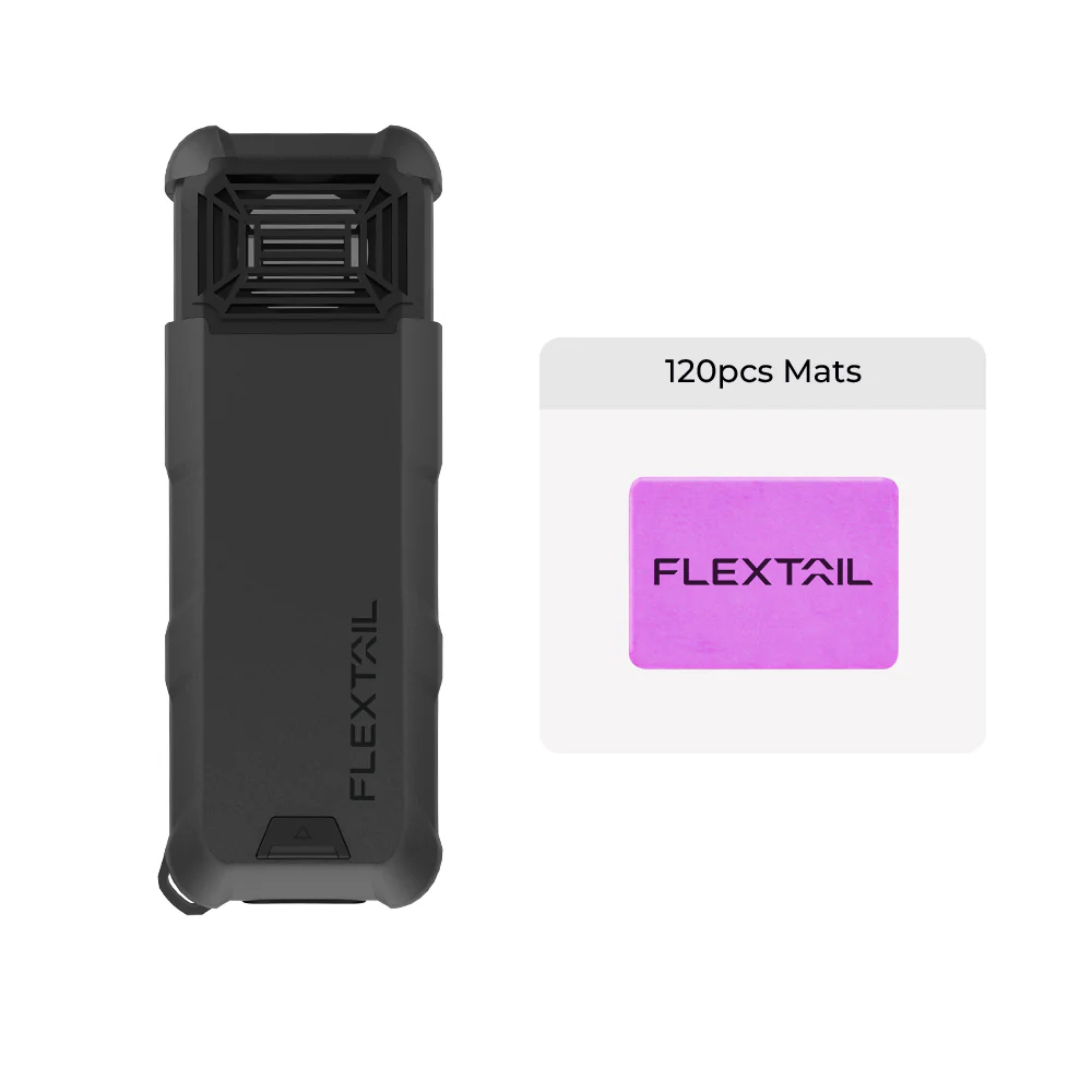 MAX REPELLER S - 2-in-1 Portable & Rechargeable Mosquito Repellent - Image 16