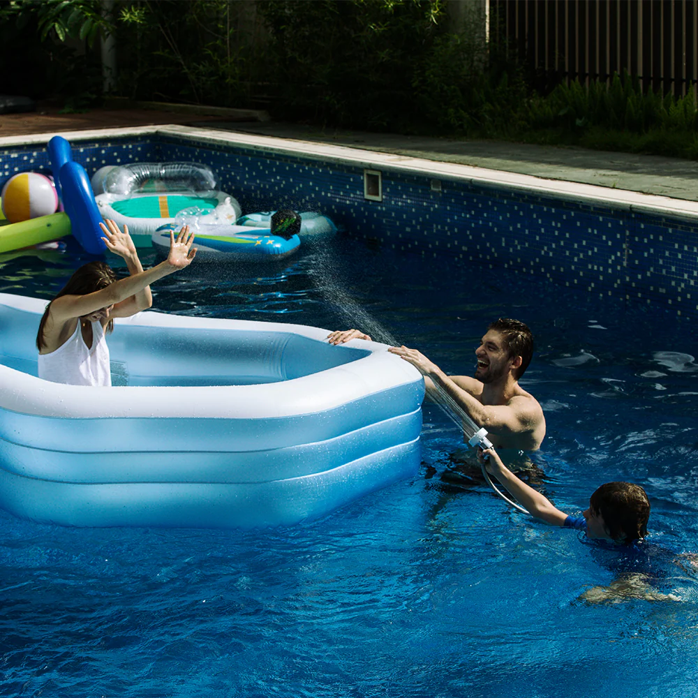 MAX SHOWER - Ultralight Rechargeable Instant Outdoor Shower - Image 10