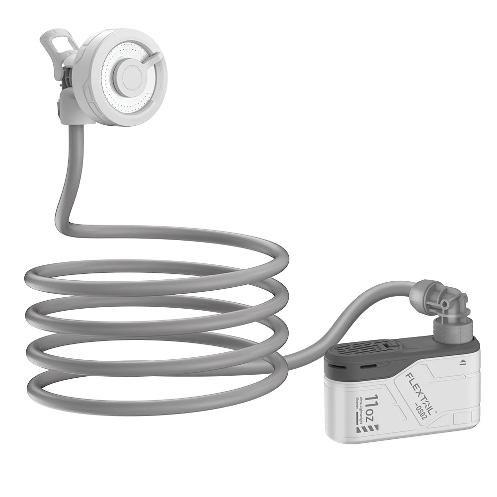 MAX SHOWER - Ultralight Rechargeable Instant Outdoor Shower - Image 15