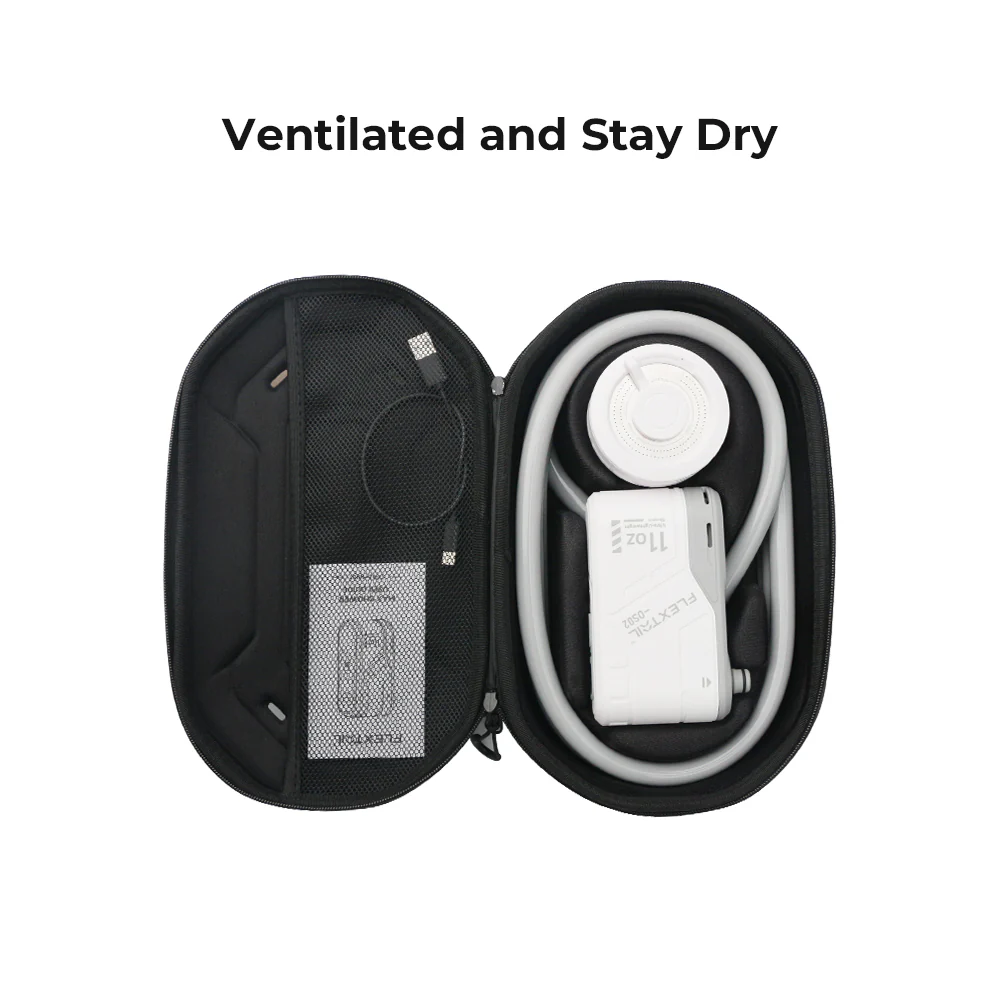 MAX SHOWER - Ultralight Rechargeable Instant Outdoor Shower - Image 8