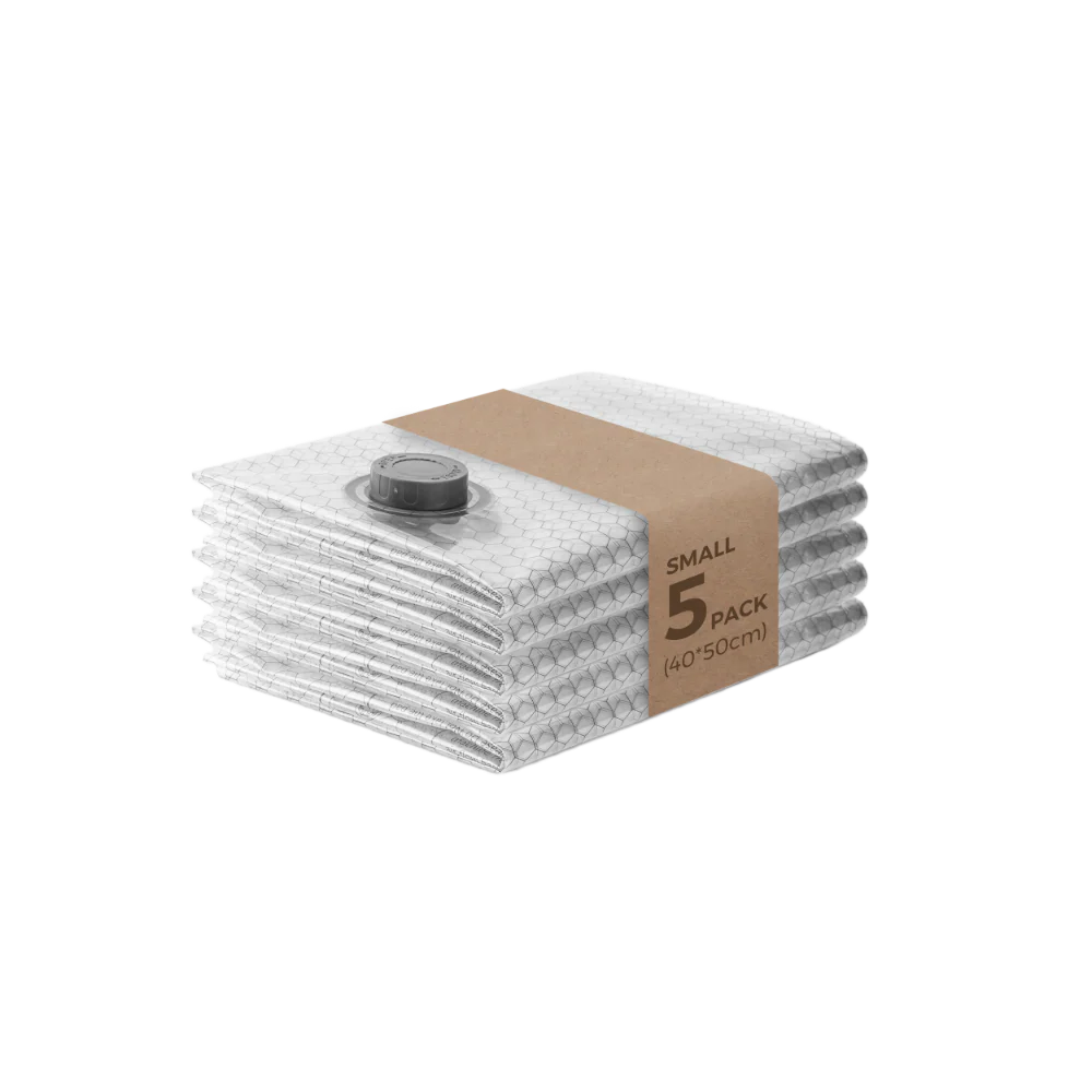 NANO BAG SET - 85% COMPRESSION IN JUST 8S - Image 14