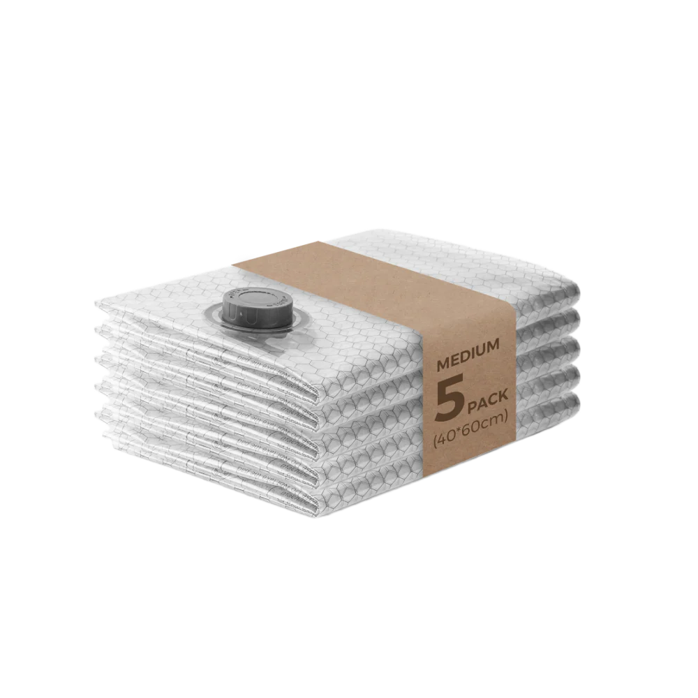 NANO BAG SET - 85% COMPRESSION IN JUST 8S - Image 15