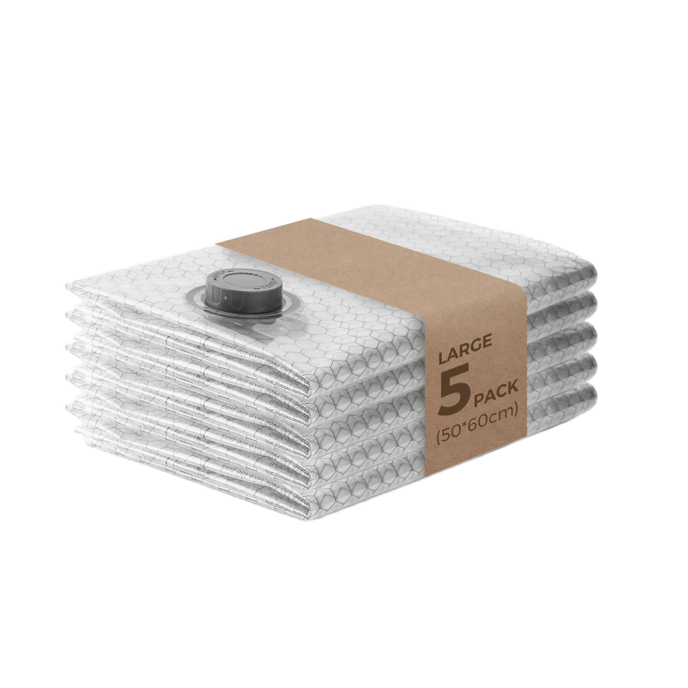 NANO BAG SET - 85% COMPRESSION IN JUST 8S - Image 16