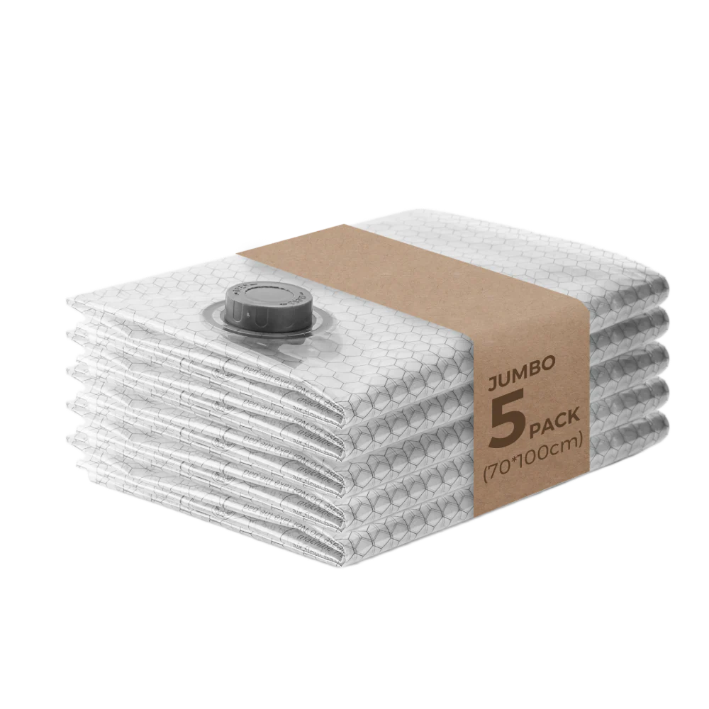 NANO BAG SET - 85% COMPRESSION IN JUST 8S - Image 17