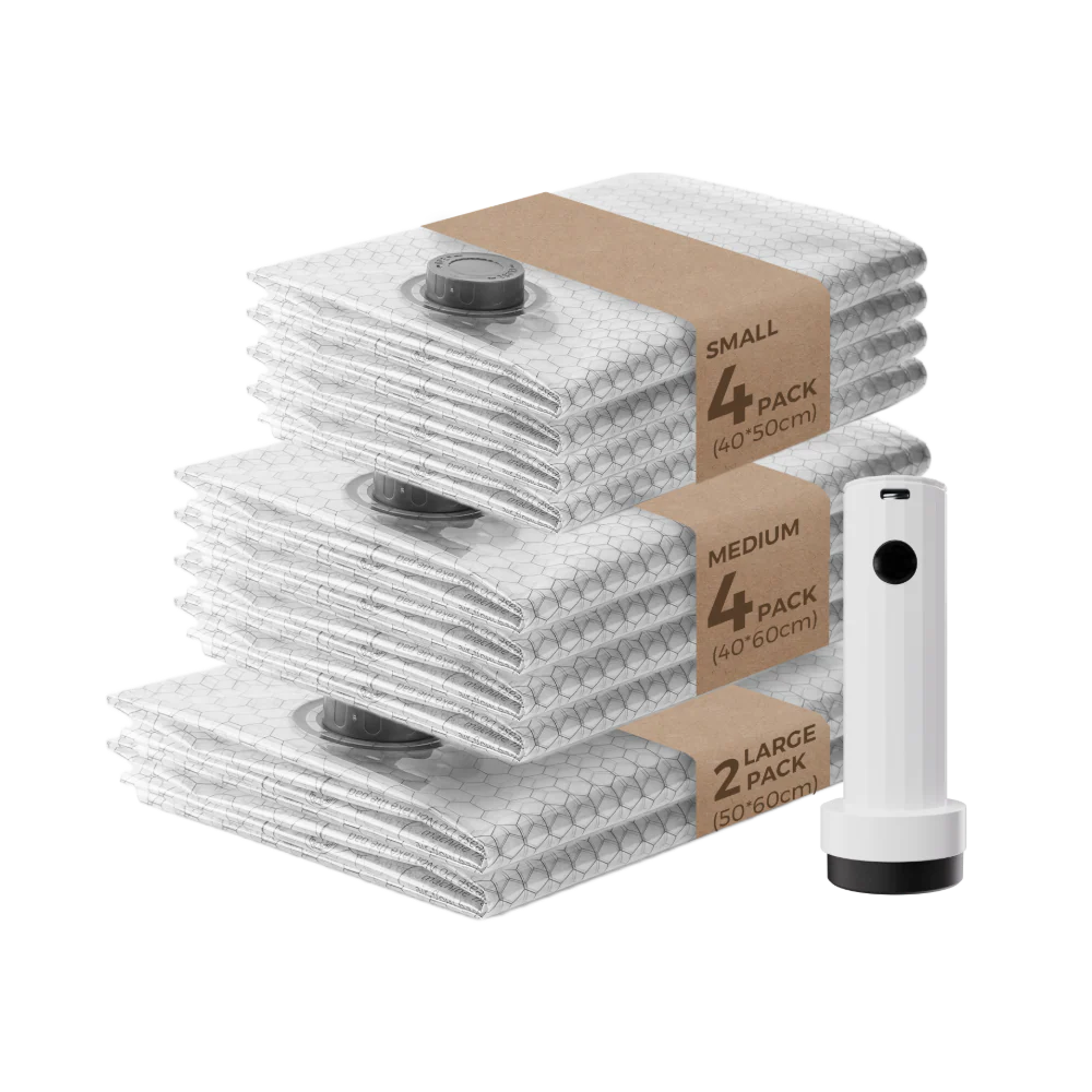 NANO BAG SET - 85% COMPRESSION IN JUST 8S - Image 18