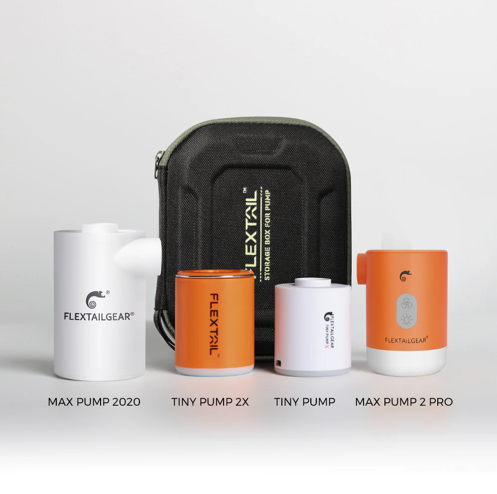 Storage Case for Tiny Pump 2X / Tiny Pump X / Max Pump 3 / Max Pump 2 Plus - Image 12