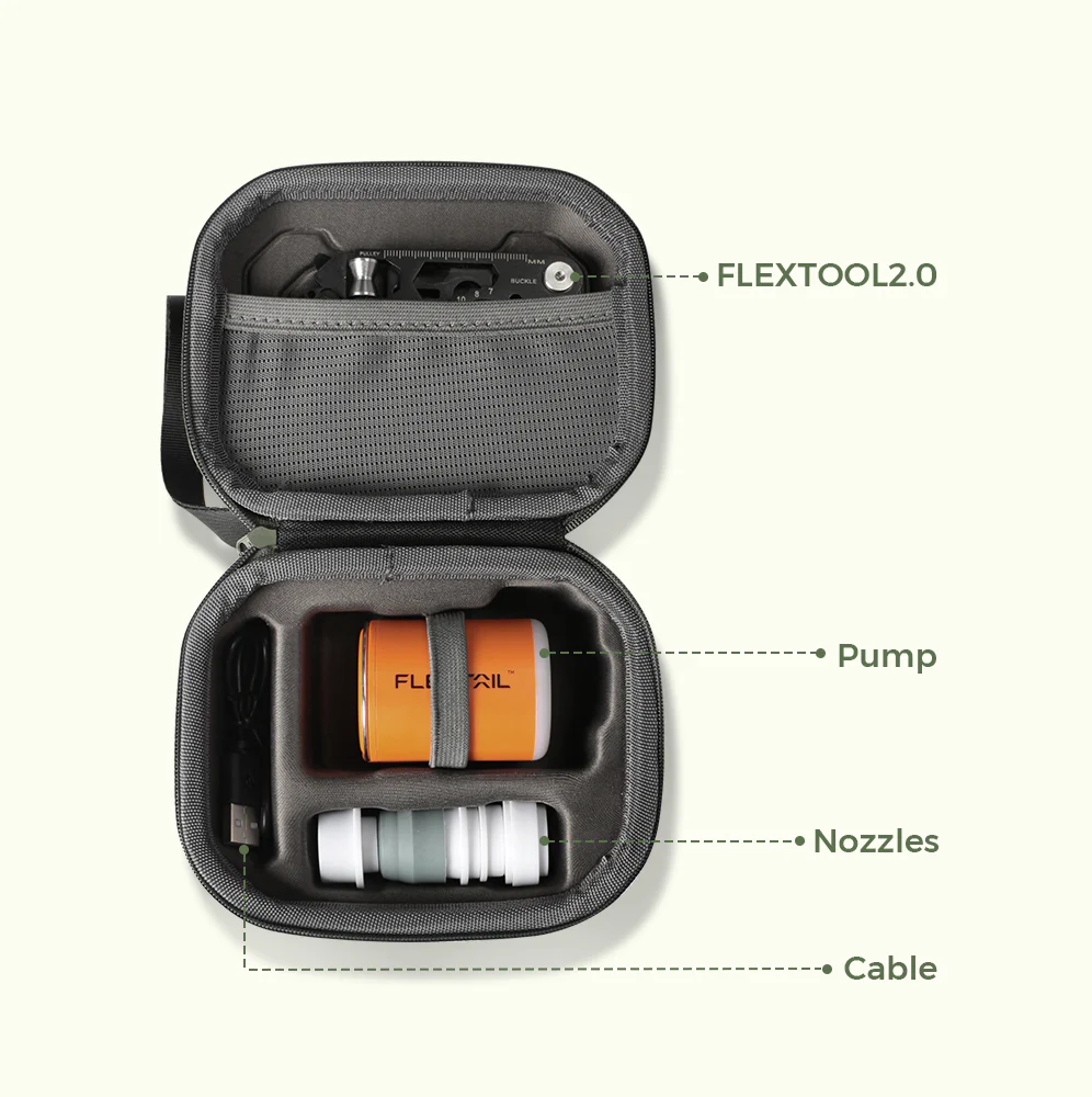 Storage Case for Tiny Pump 2X / Tiny Pump X / Max Pump 3 / Max Pump 2 Plus - Image 3