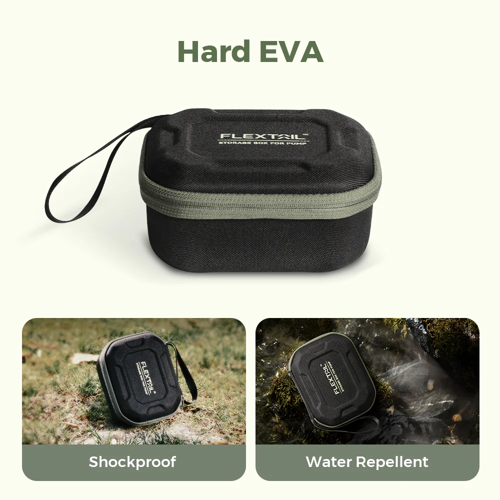 Storage Case for Tiny Pump 2X / Tiny Pump X / Max Pump 3 / Max Pump 2 Plus - Image 4