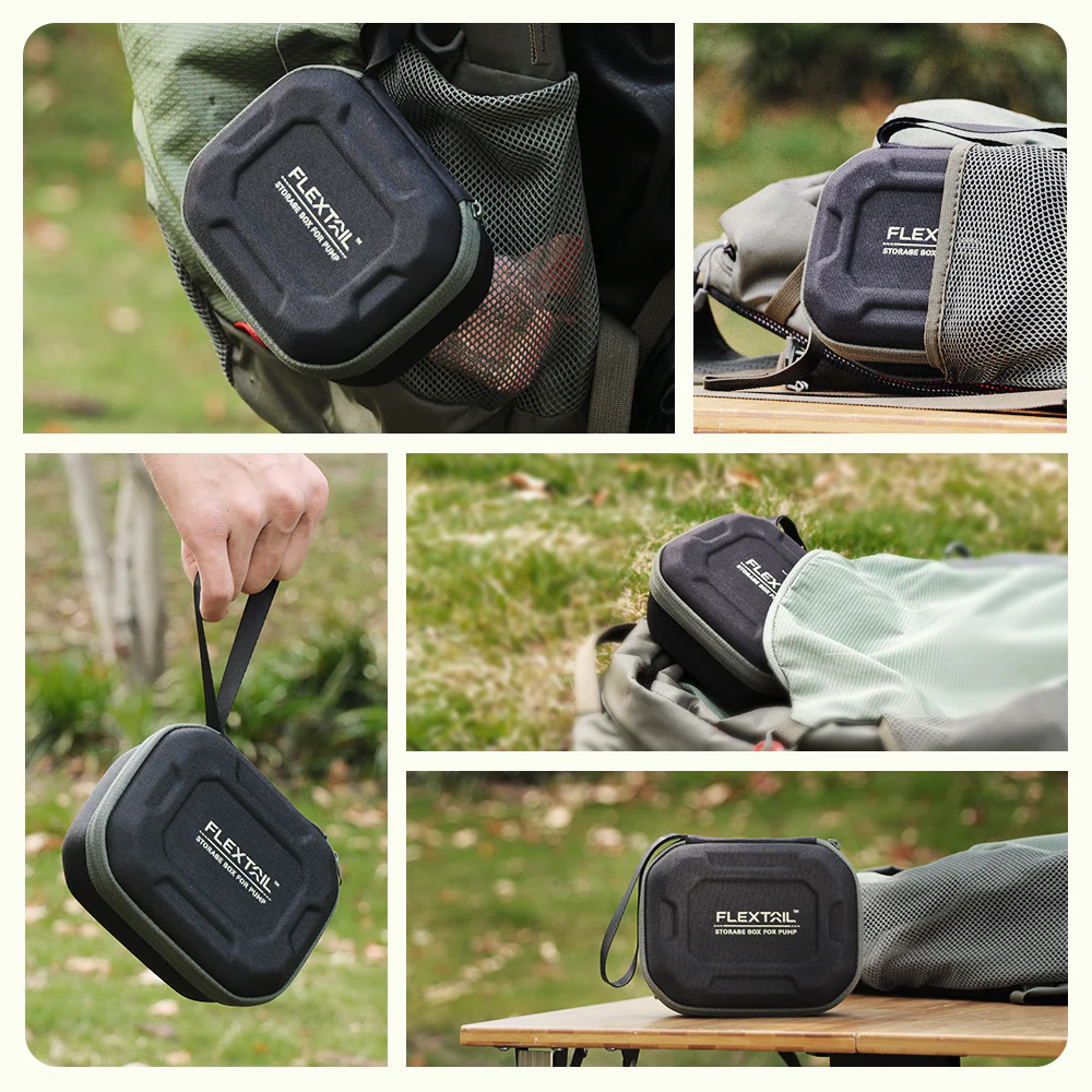 Storage Case for Tiny Pump 2X / Tiny Pump X / Max Pump 3 / Max Pump 2 Plus - Image 5