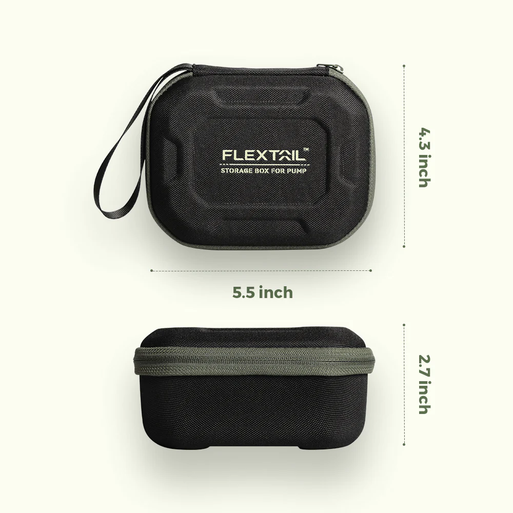 Storage Case for Tiny Pump 2X / Tiny Pump X / Max Pump 3 / Max Pump 2 Plus - Image 6