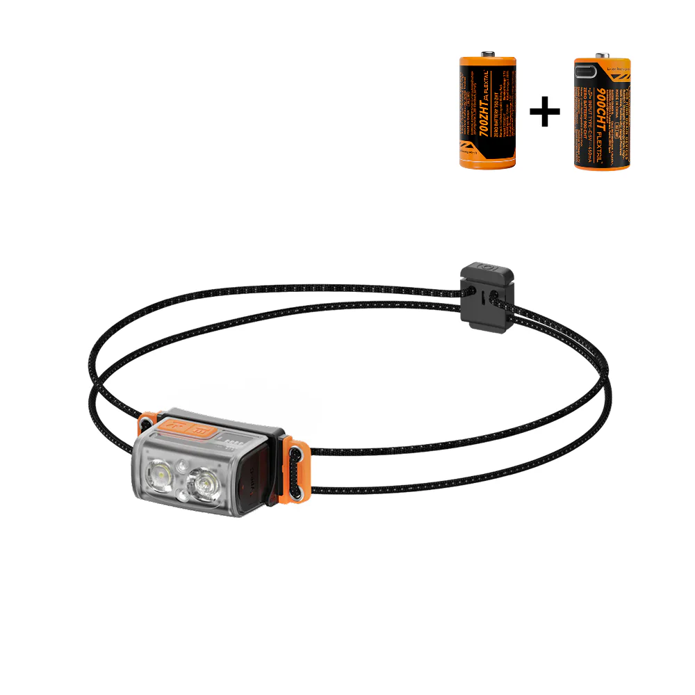 TINY HELIO 600Z 2025——Ultra-Light 600 Lumens Headlamp - Image 22