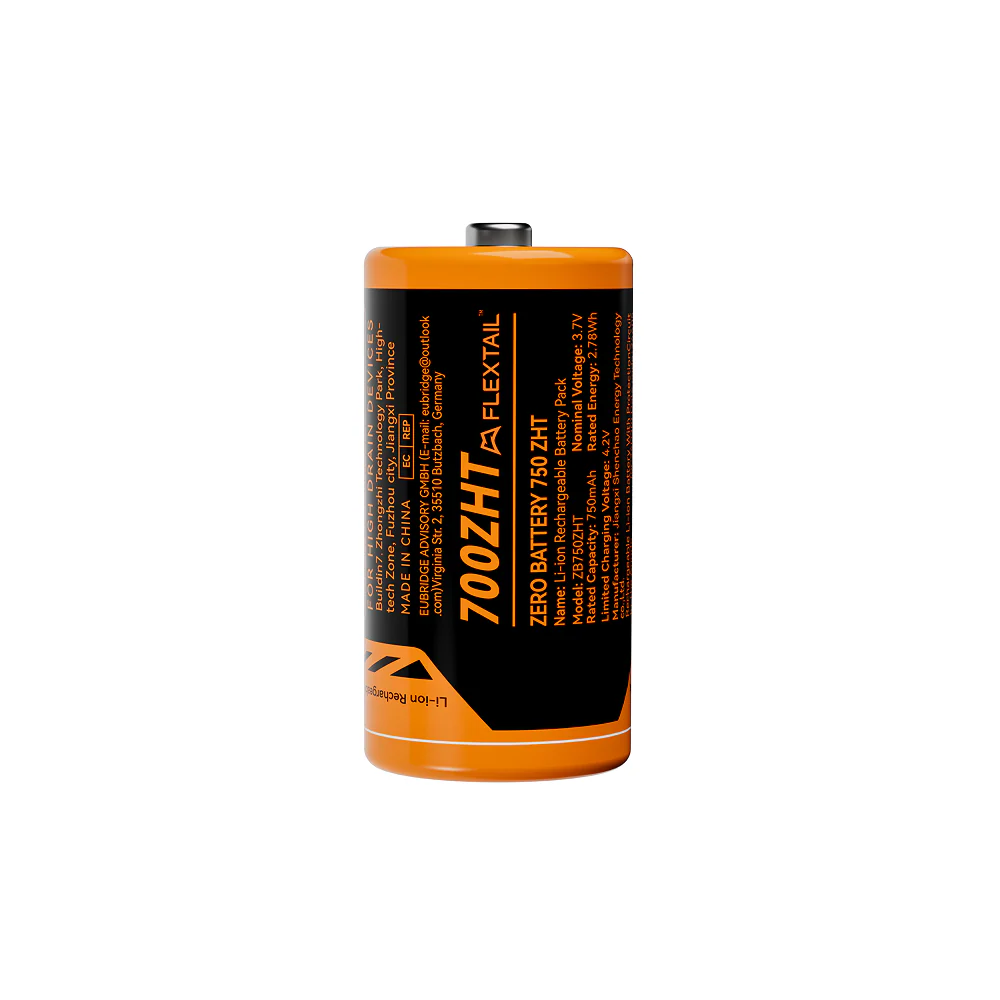 TINY HELIO 600Z 2025——Ultra-Light 600 Lumens Headlamp - Image 25