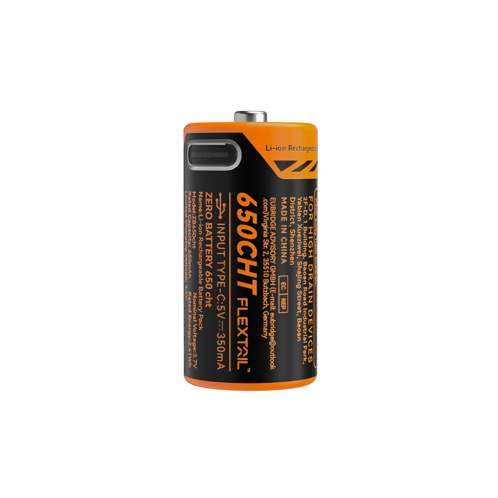 TINY HELIO 600Z 2025——Ultra-Light 600 Lumens Headlamp - Image 26