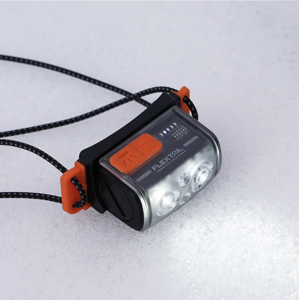 TINY HELIO 600Z 2025——Ultra-Light 600 Lumens Headlamp - Image 8