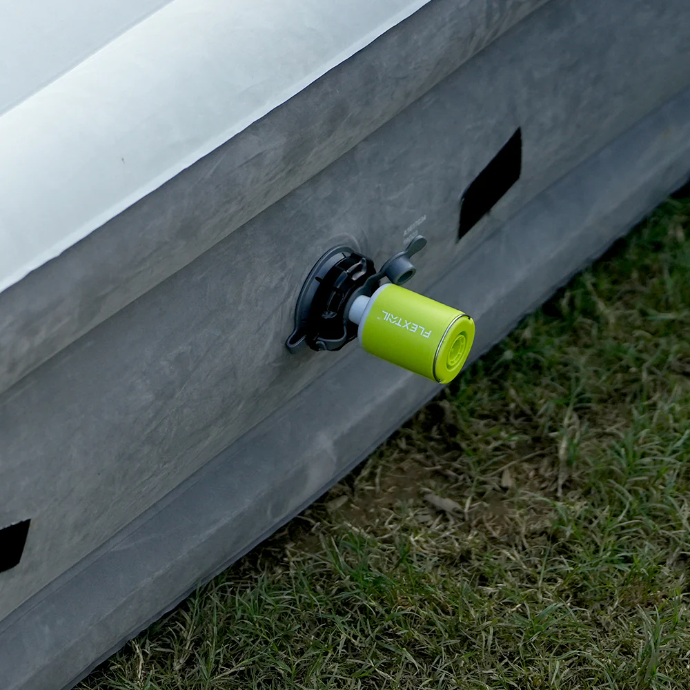 TINY PUMP 2X - Ultimate 3-in-1 Outdoor Pump with Camping Lamp - Image 10