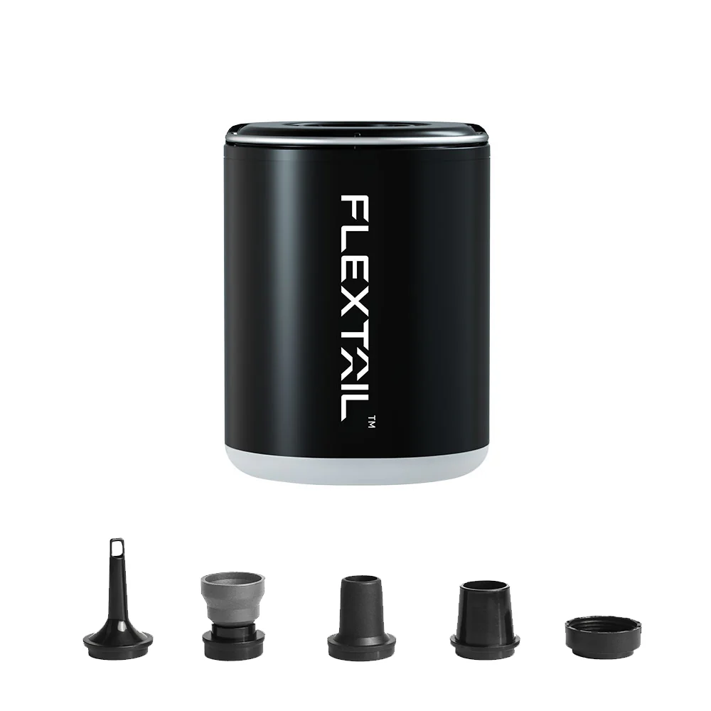 TINY PUMP 2X - Ultimate 3-in-1 Outdoor Pump with Camping Lamp - Image 16