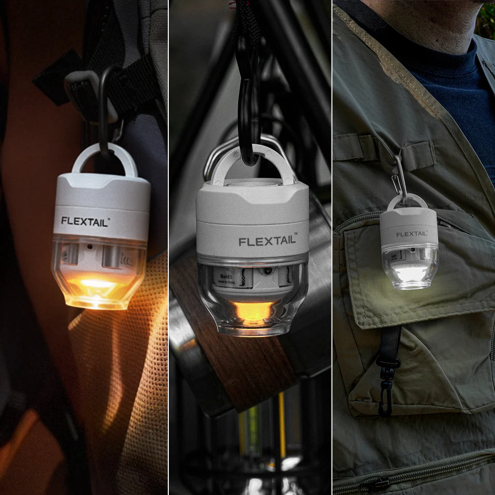 Tiny Pump 3X: Maximum Power for Ultralight Adventures (5KPA, 67g, 300L/Min) - Image 12