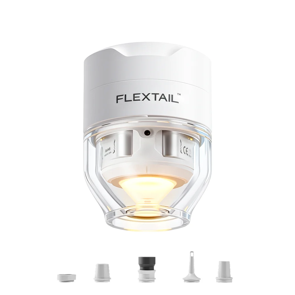 Tiny Pump 3X: Maximum Power for Ultralight Adventures (5KPA, 67g, 300L/Min) - Image 13