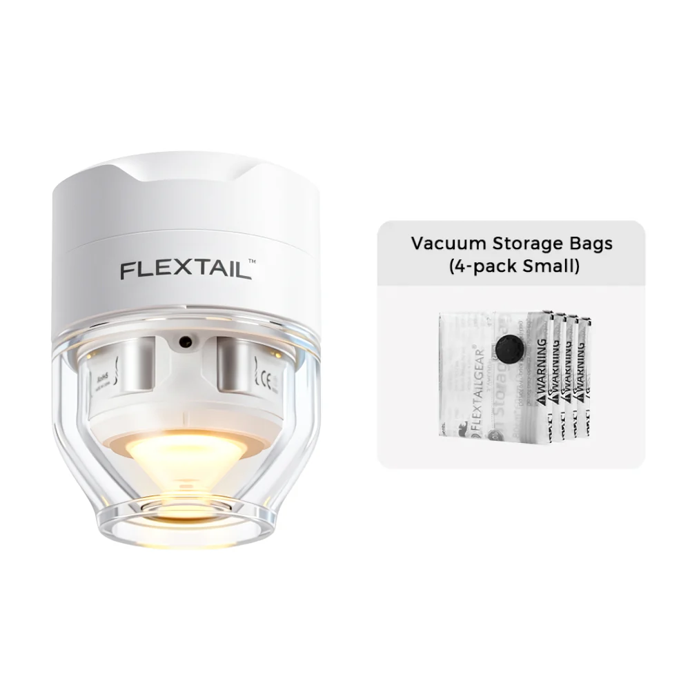 Tiny Pump 3X: Maximum Power for Ultralight Adventures (5KPA, 67g, 300L/Min) - Image 15
