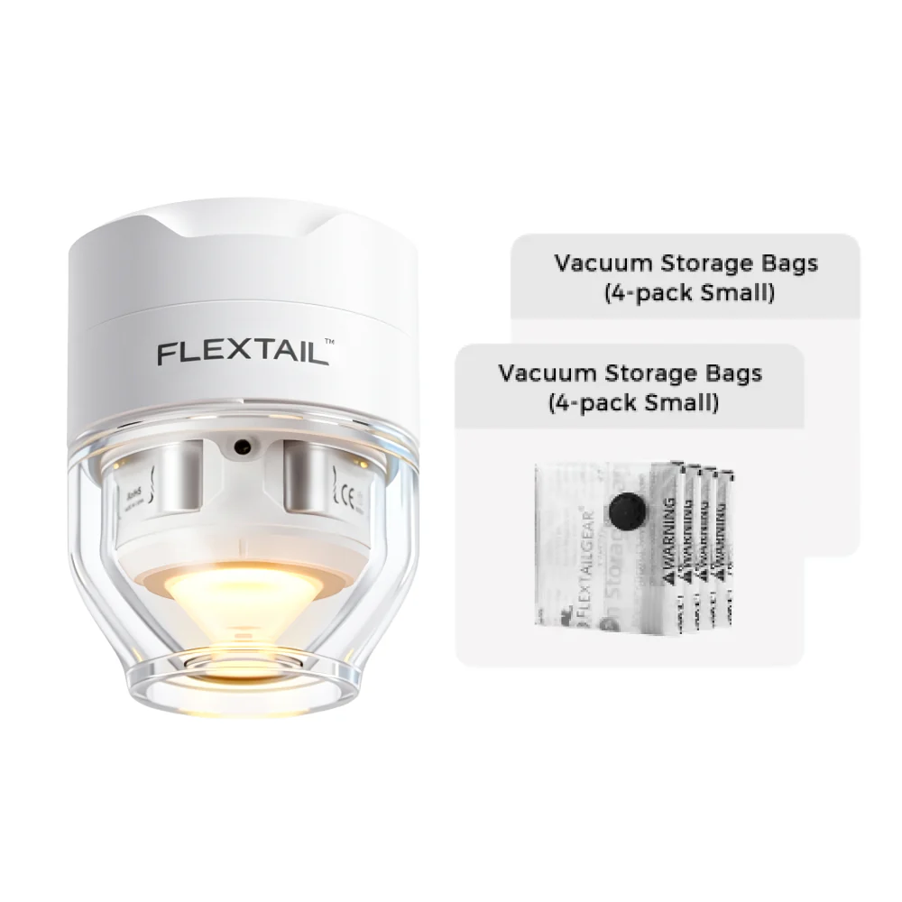 Tiny Pump 3X: Maximum Power for Ultralight Adventures (5KPA, 67g, 300L/Min) - Image 17