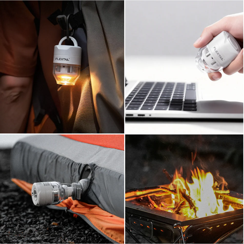 Tiny Pump 3X: Maximum Power for Ultralight Adventures (5KPA, 67g, 300L/Min) - Image 8