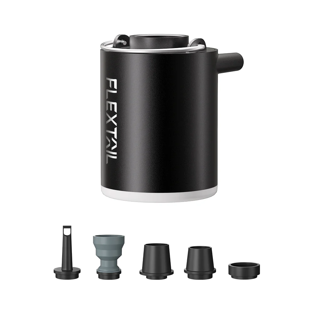 TINY PUMP X 2024 - 3-in-1 Rechargeable Mini Air Pump (US Clearance) - Image 11