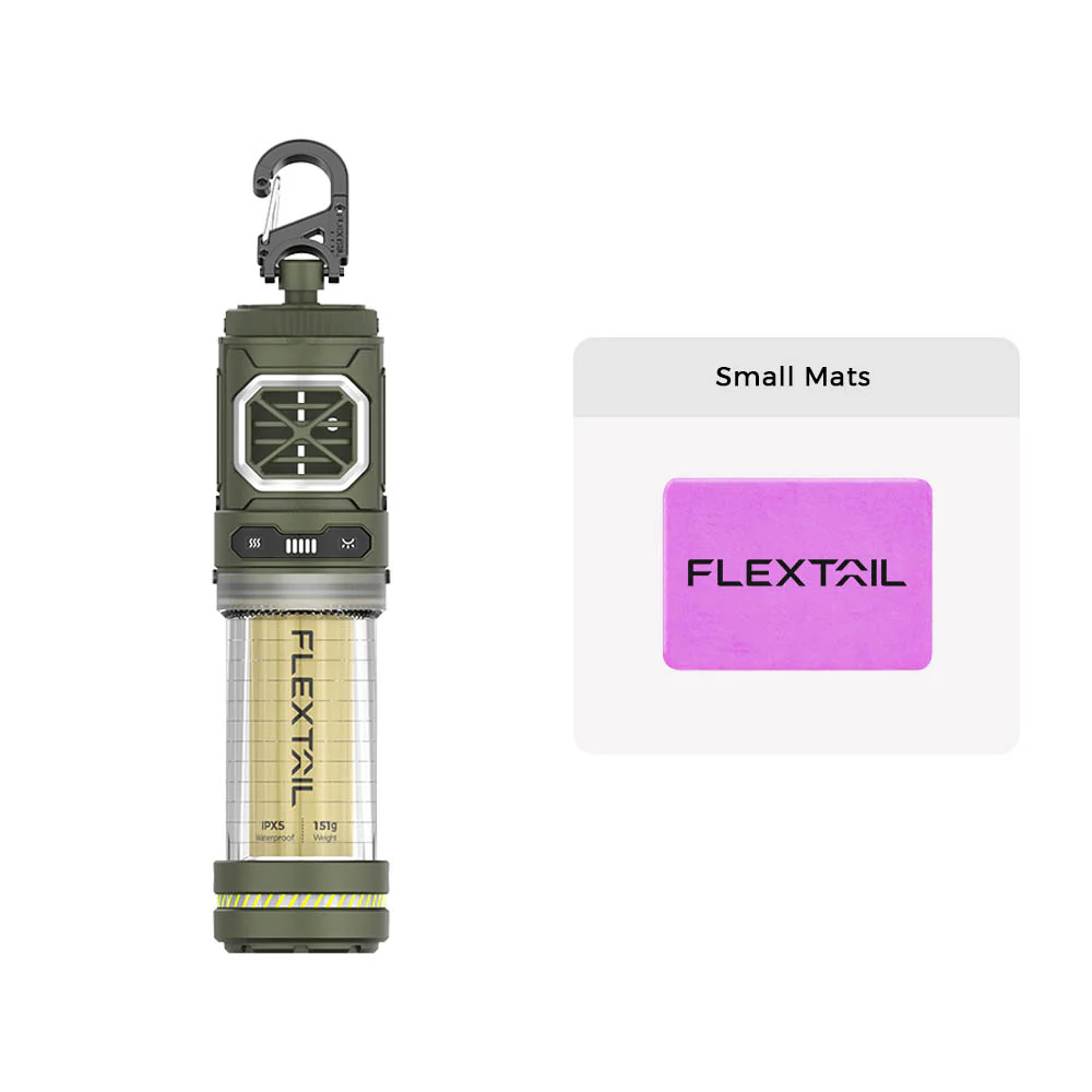 TINY REPELLER S - 2-in-1 Portable Mosquito Repellent with Lighting - Image 15