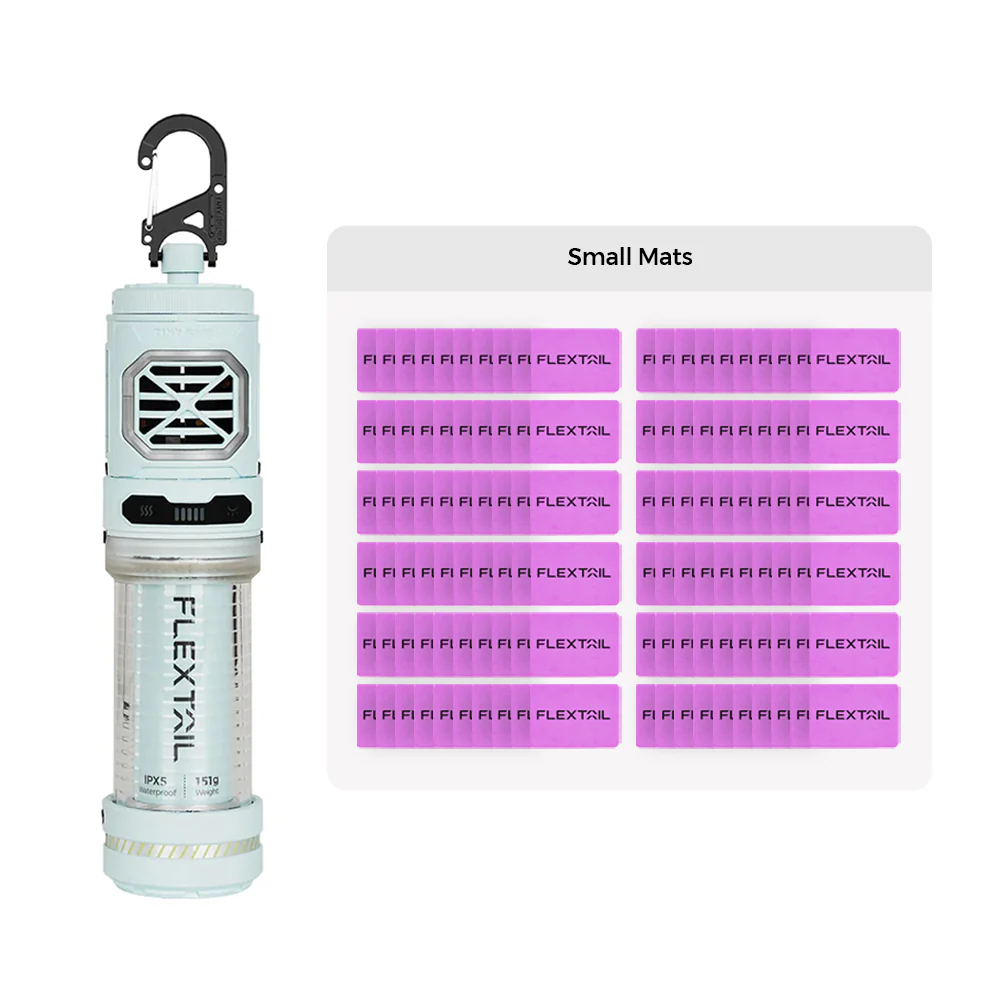 TINY REPELLER S - 2-in-1 Portable Mosquito Repellent with Lighting - Image 22