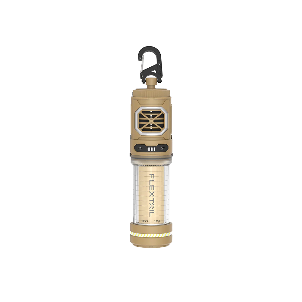 TINY REPELLER S - 2-in-1 Portable Mosquito Repellent with Lighting - Image 28