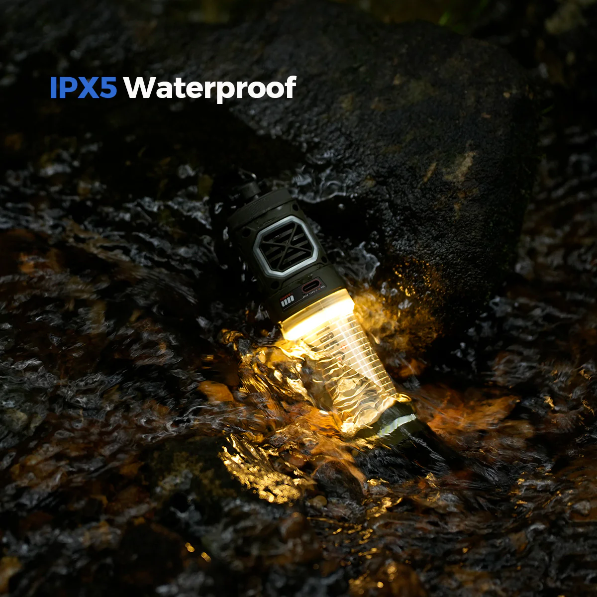TINY REPELLER S - 2-in-1 Portable Mosquito Repellent with Lighting - Image 10